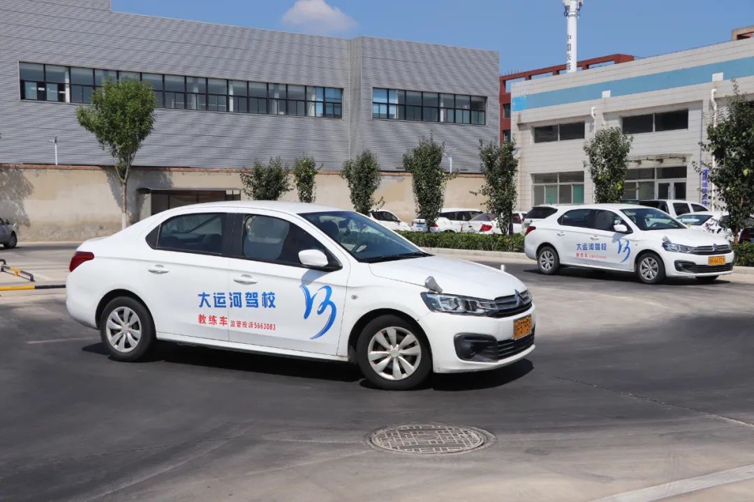 【濟(jì)寧大運(yùn)河駕?！緾2自動(dòng)擋車型，讓學(xué)車更簡(jiǎn)單！(圖4)