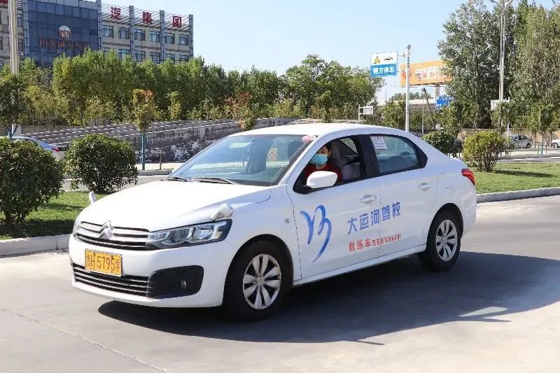 【濟(jì)寧大運(yùn)河駕校】九月，你好丨秋高氣爽學(xué)車正當(dāng)時(圖2)