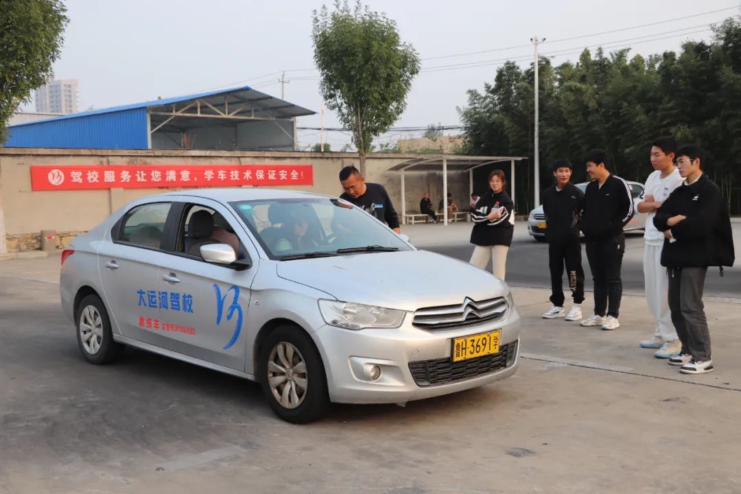 【濟(jì)寧大運(yùn)河駕?！繚?jì)職首批報(bào)名學(xué)生，今日已順利拿證！(圖5)