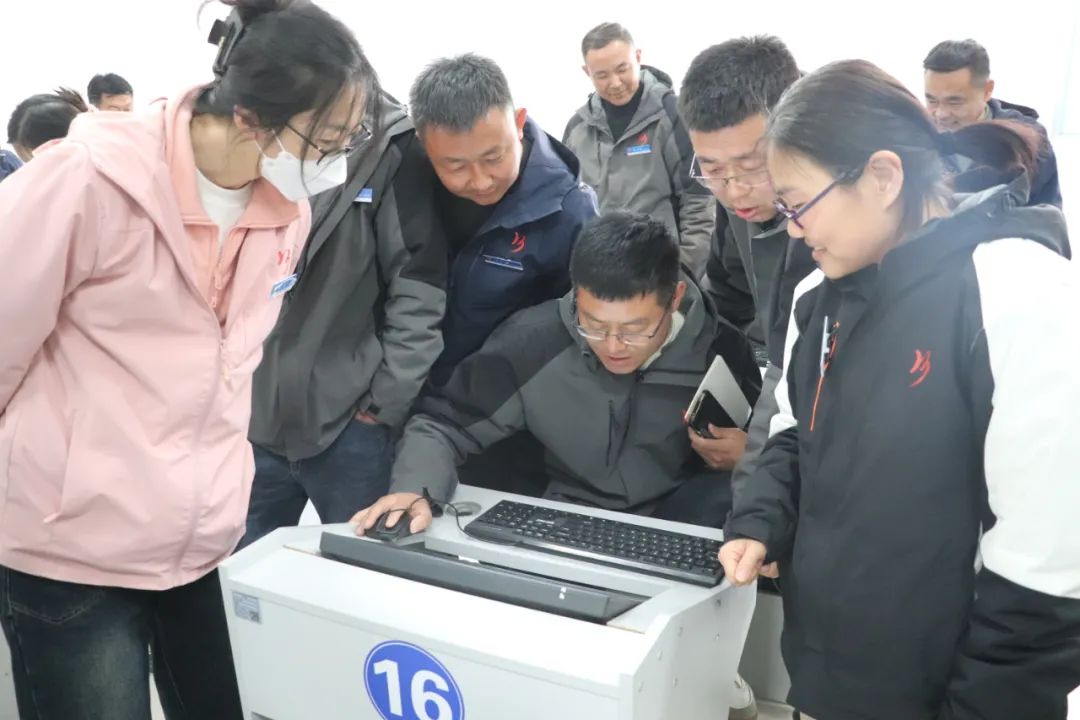 【濟(jì)寧大運(yùn)河駕?！俊坝讼葟?qiáng)己”，理論知識(shí)大練兵！(圖6)