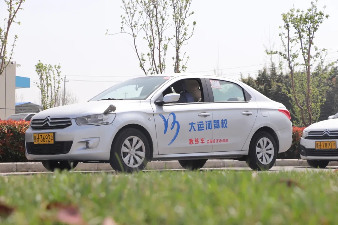 【濟(jì)寧大運(yùn)河駕校】不負(fù)好春光，學(xué)車正當(dāng)時(shí)！(圖1)