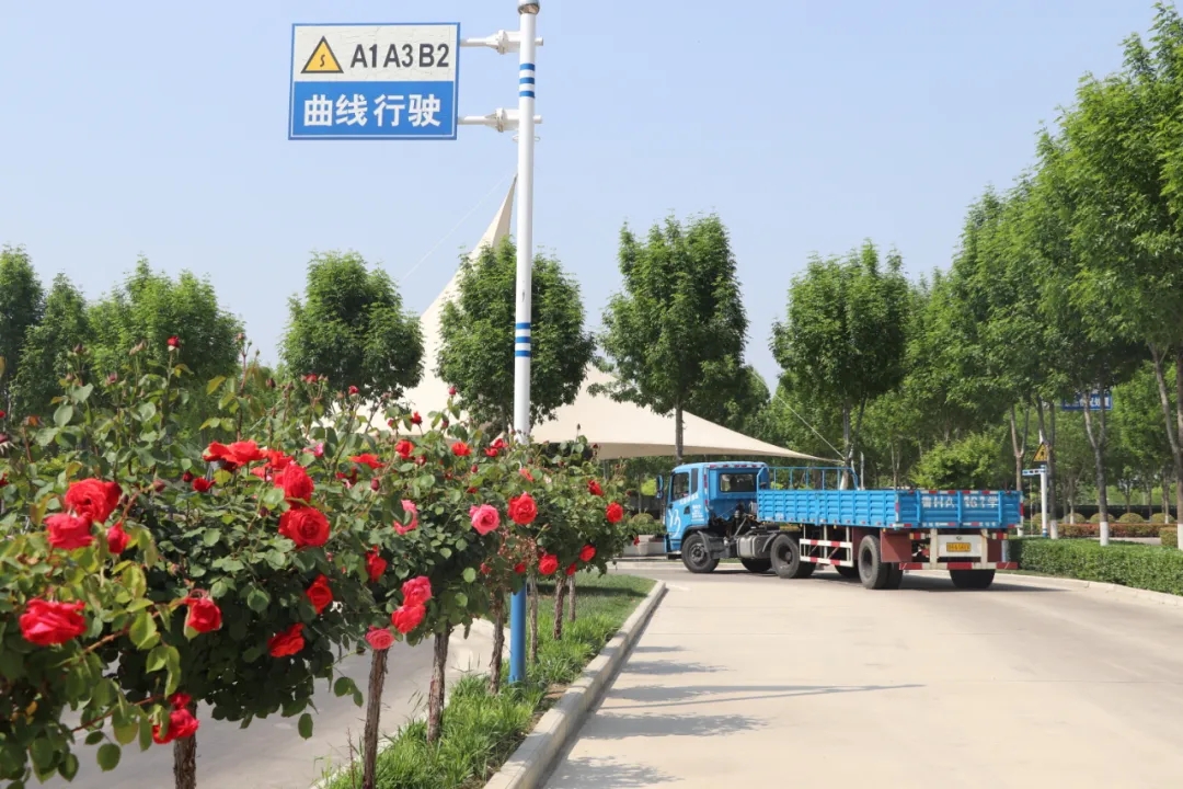 【濟寧大運河駕?！俊拔逡弧扁牷輰W車，活動持續(xù)進行中~(圖8)