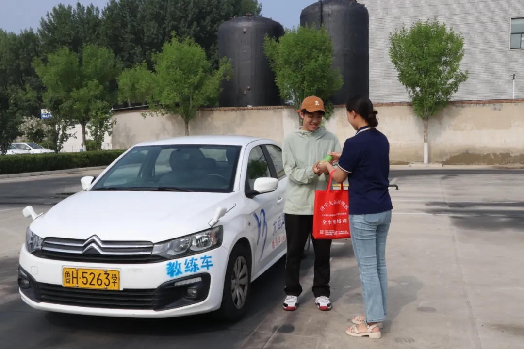 【濟寧大運河駕?！肯娜账颓鍥?，樂享暑期學車之旅(圖4)