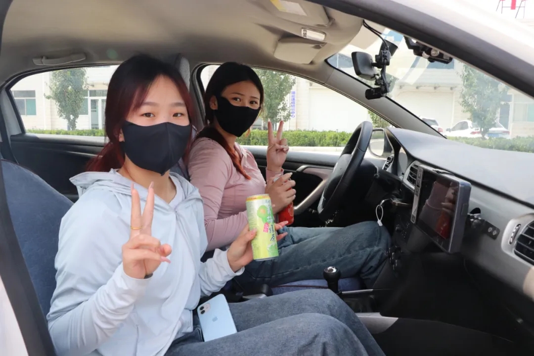 【濟寧大運河駕?！肯娜账颓鍥?，樂享暑期學車之旅(圖2)