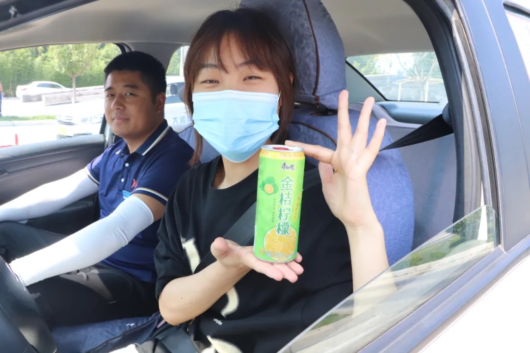 【濟寧大運河駕?！肯娜账颓鍥?，樂享暑期學車之旅(圖6)