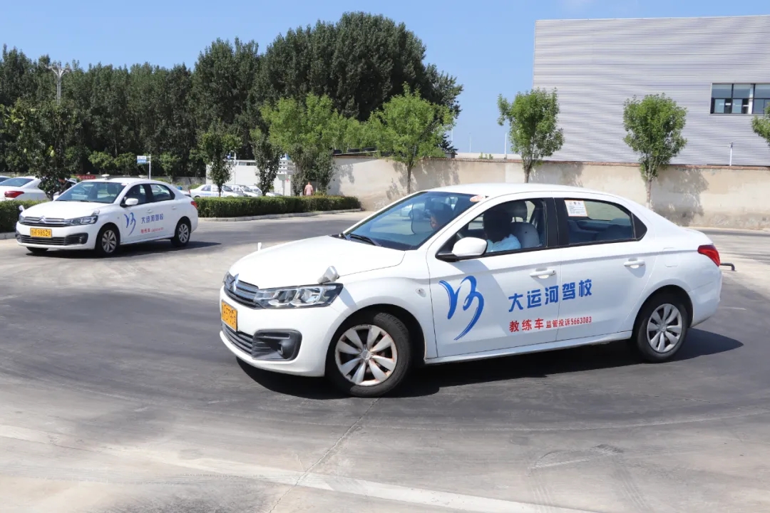 【濟(jì)寧大運(yùn)河駕?！俊癈2自動擋”簡單易學(xué)，拿證速度更快！(圖1)