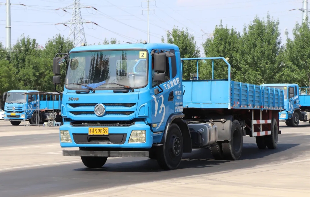 【濟(jì)寧大運(yùn)河駕校】把大車價(jià)格打下來(lái)！“3999”培訓(xùn)一費(fèi)到底！(圖3)