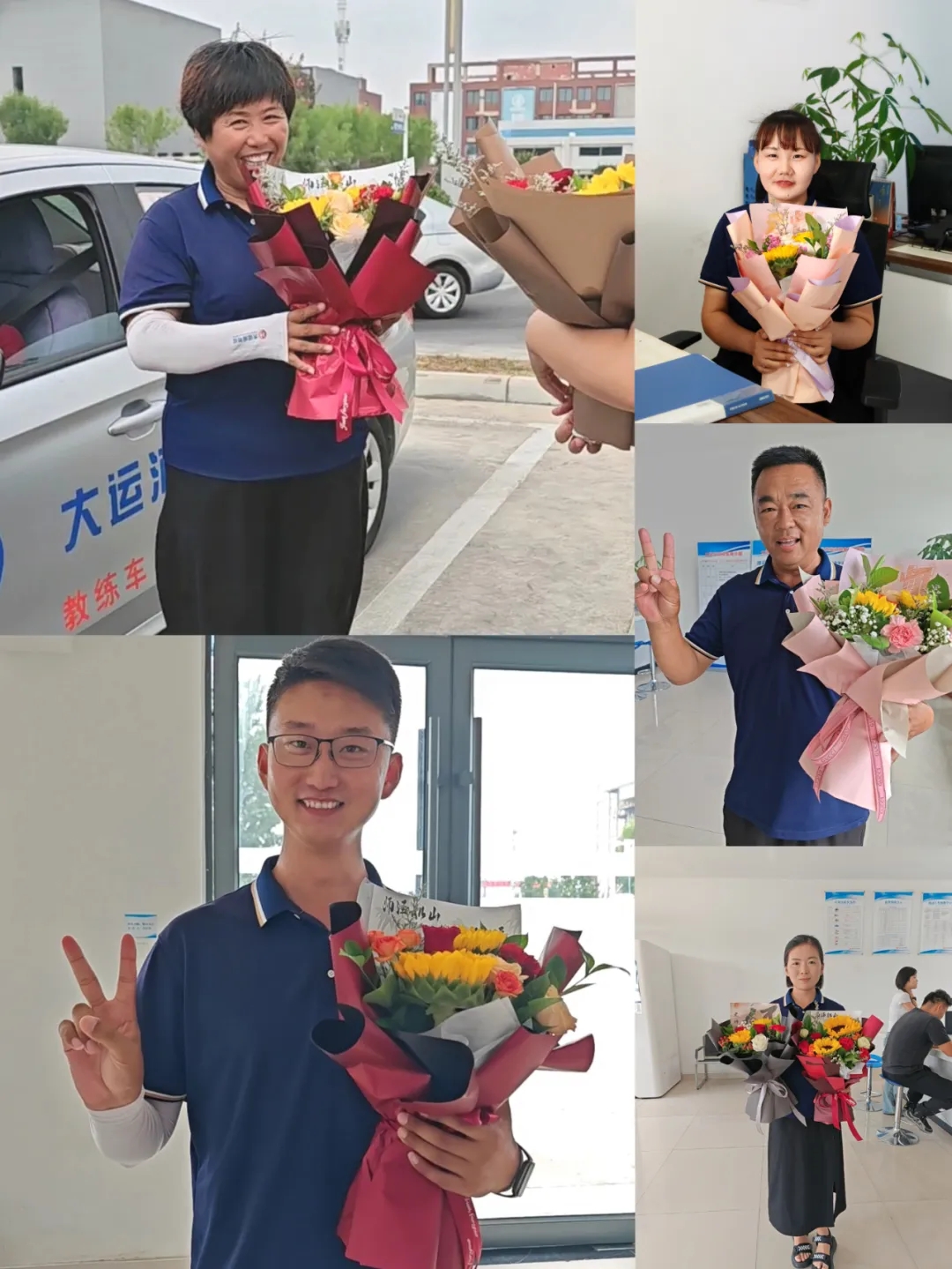 鮮花獻(xiàn)禮！祝所有的老師、教練們節(jié)日快樂(lè)！(圖6)