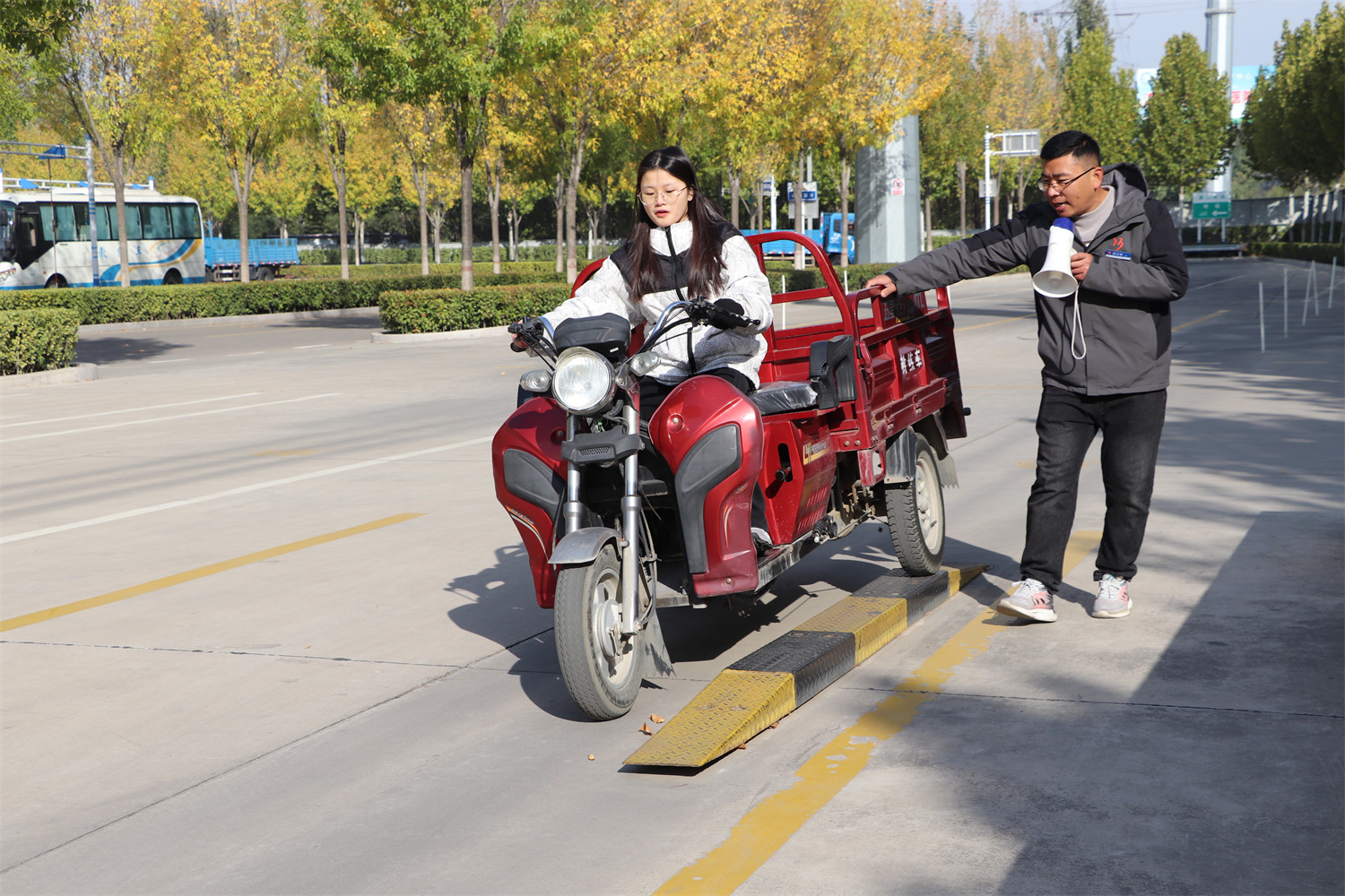 學(xué)摩托車駕照：388元！簡單易學(xué)，快捷拿證(圖7)