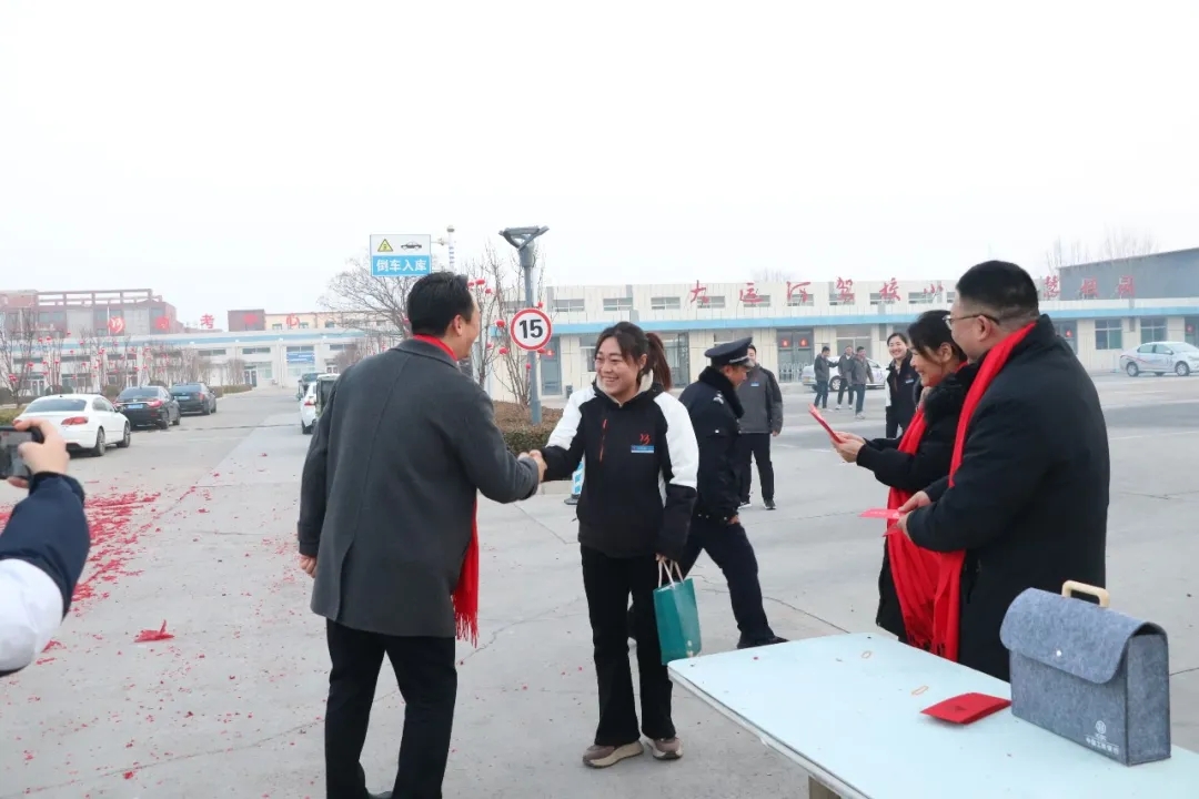 【2025開工大吉】共赴新程，駕馭未來！(圖7)