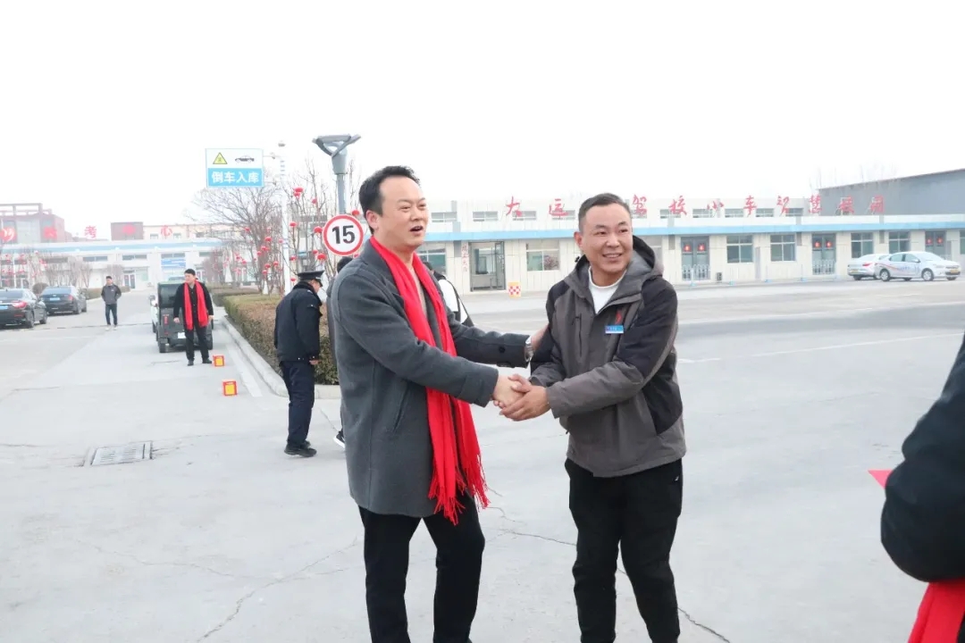 【2025開工大吉】共赴新程，駕馭未來！(圖8)