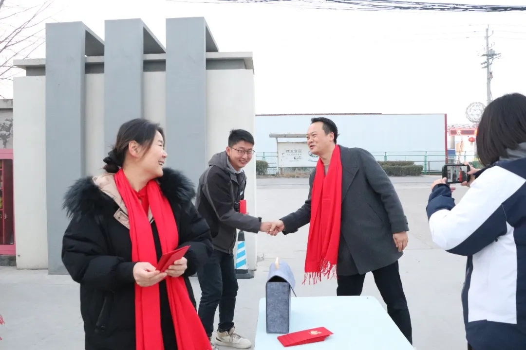 【2025開工大吉】共赴新程，駕馭未來！(圖4)