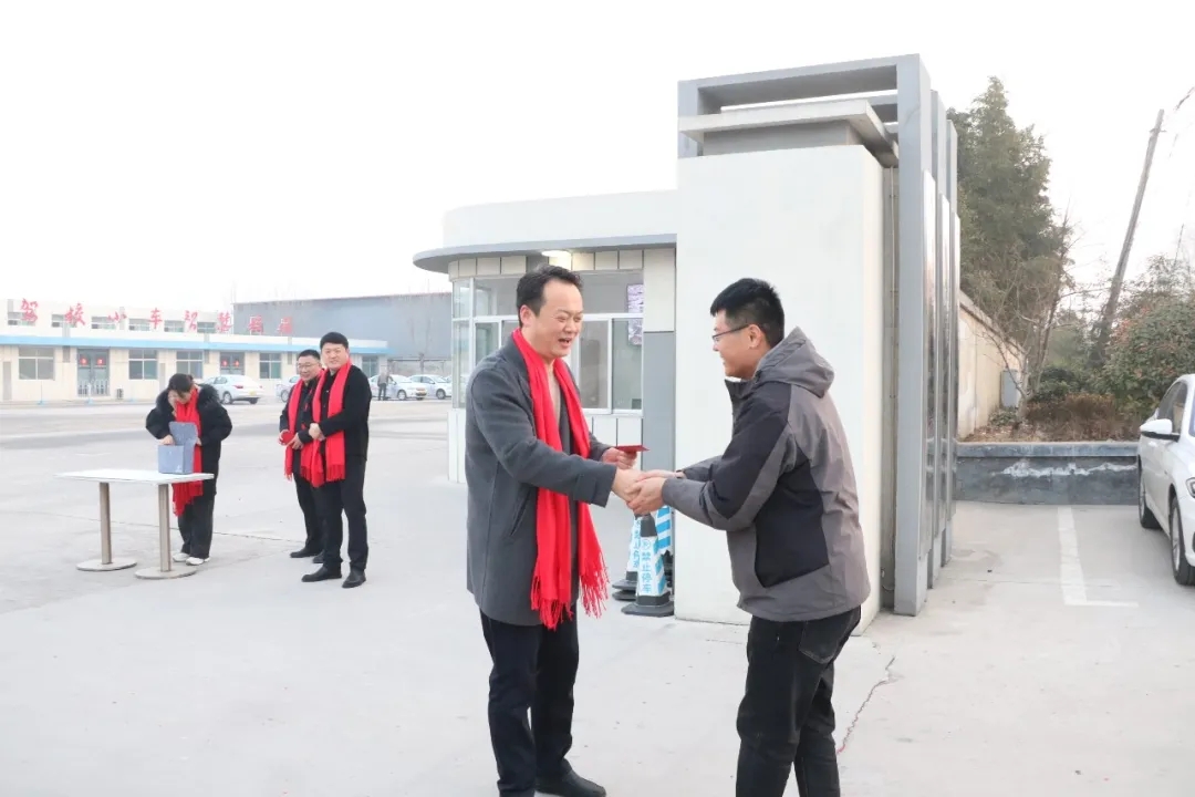 【2025開工大吉】共赴新程，駕馭未來！(圖3)