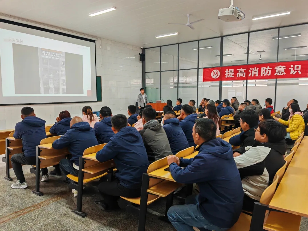 防范于未“燃”丨春季消防安全培訓(xùn)演練正當(dāng)時(shí)(圖3)
