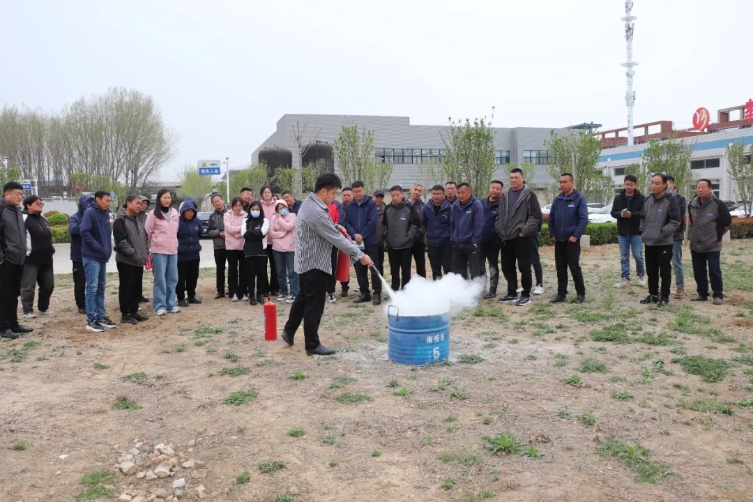 防范于未“燃”丨春季消防安全培訓(xùn)演練正當(dāng)時(shí)(圖5)