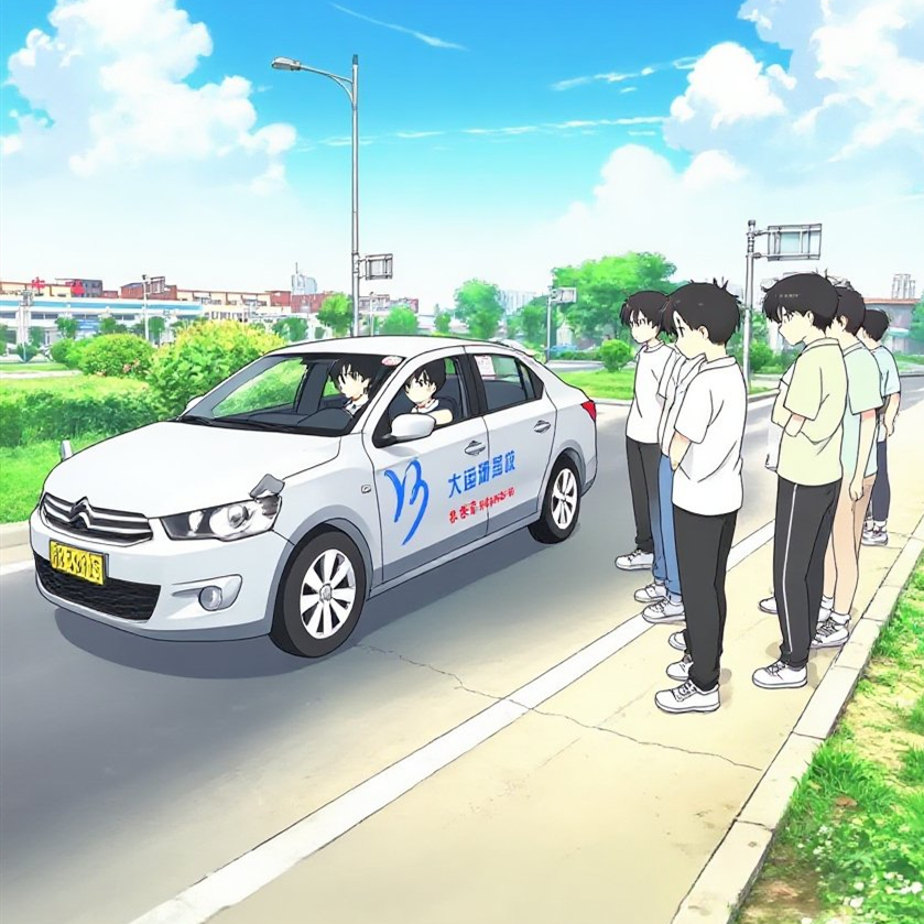 解鎖暑期新成就：從考場到駕校，一路通關！(圖1)