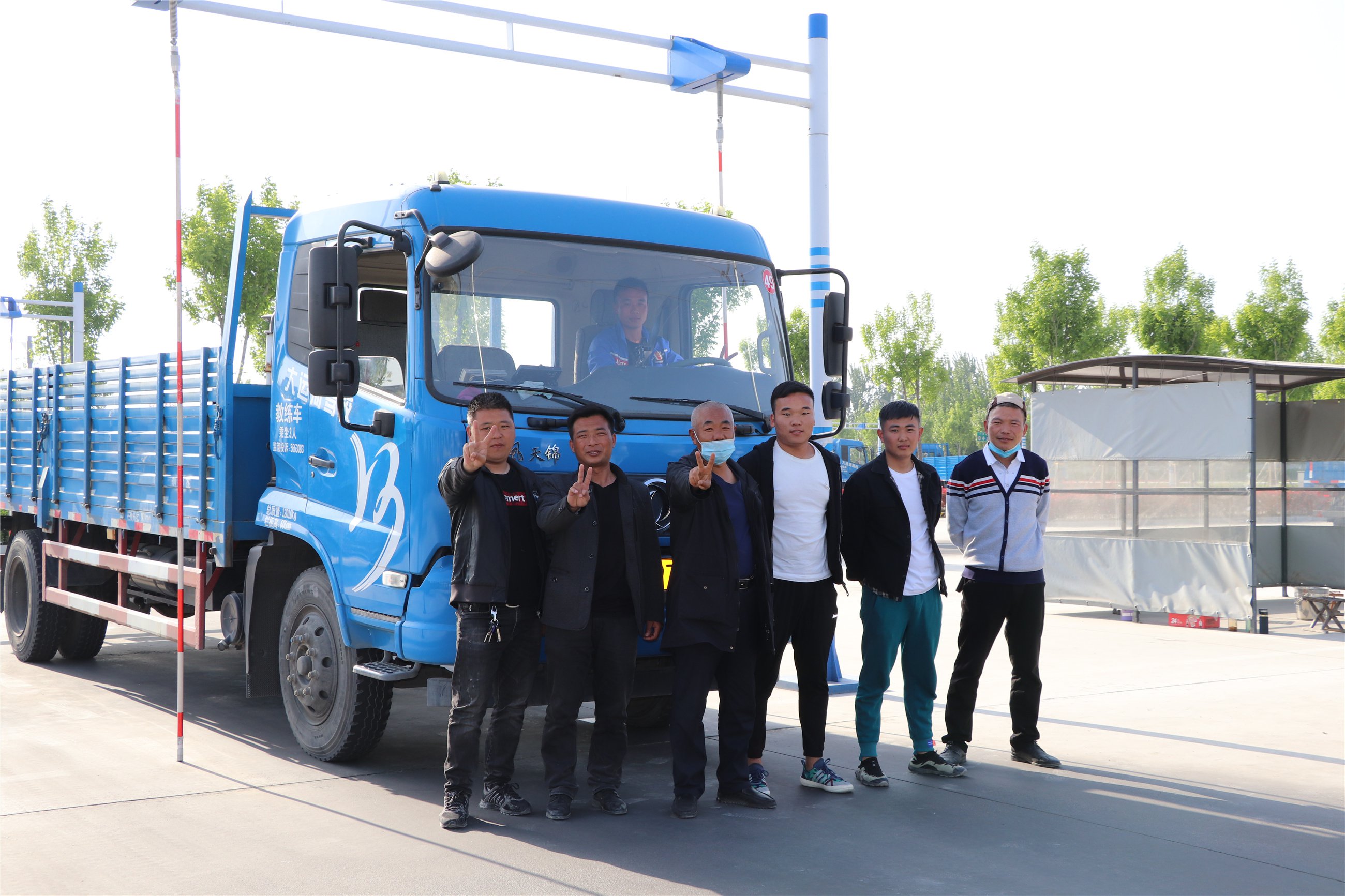 再增新車(chē)！助力學(xué)員快速拿證。(圖3)