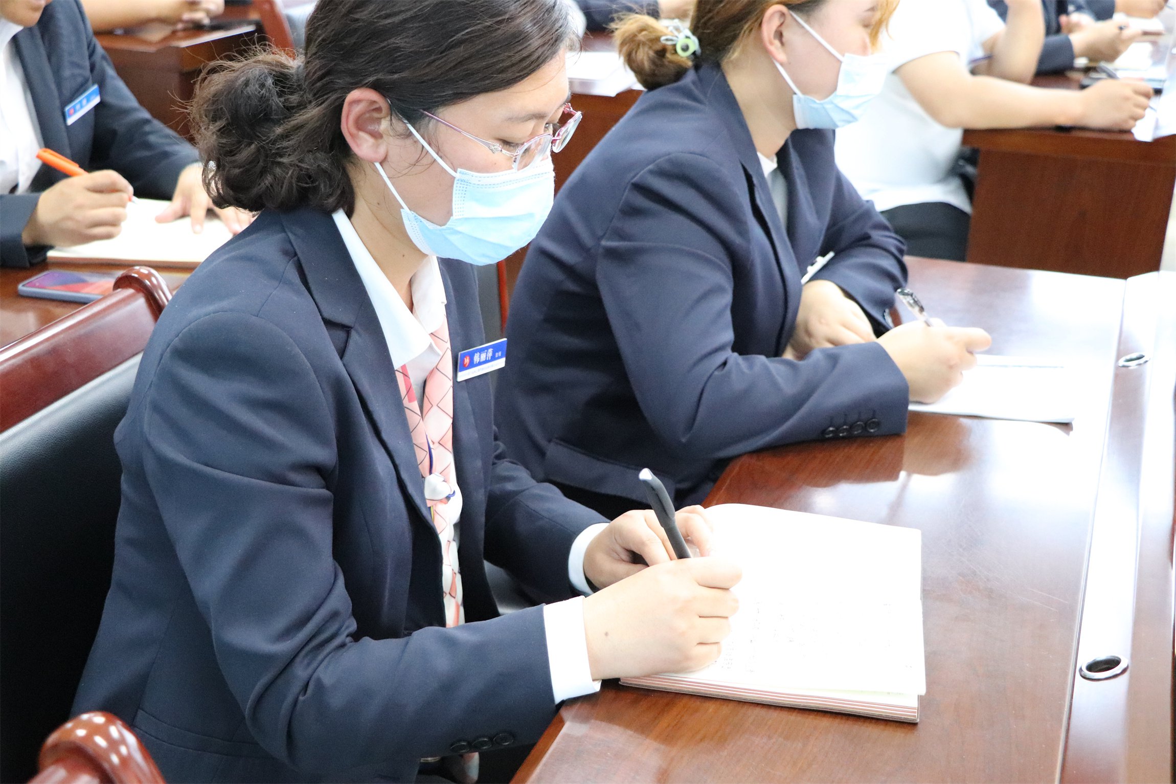 質(zhì)量服務(wù)提升月，用心為每一位學(xué)員服務(wù)！(圖3)