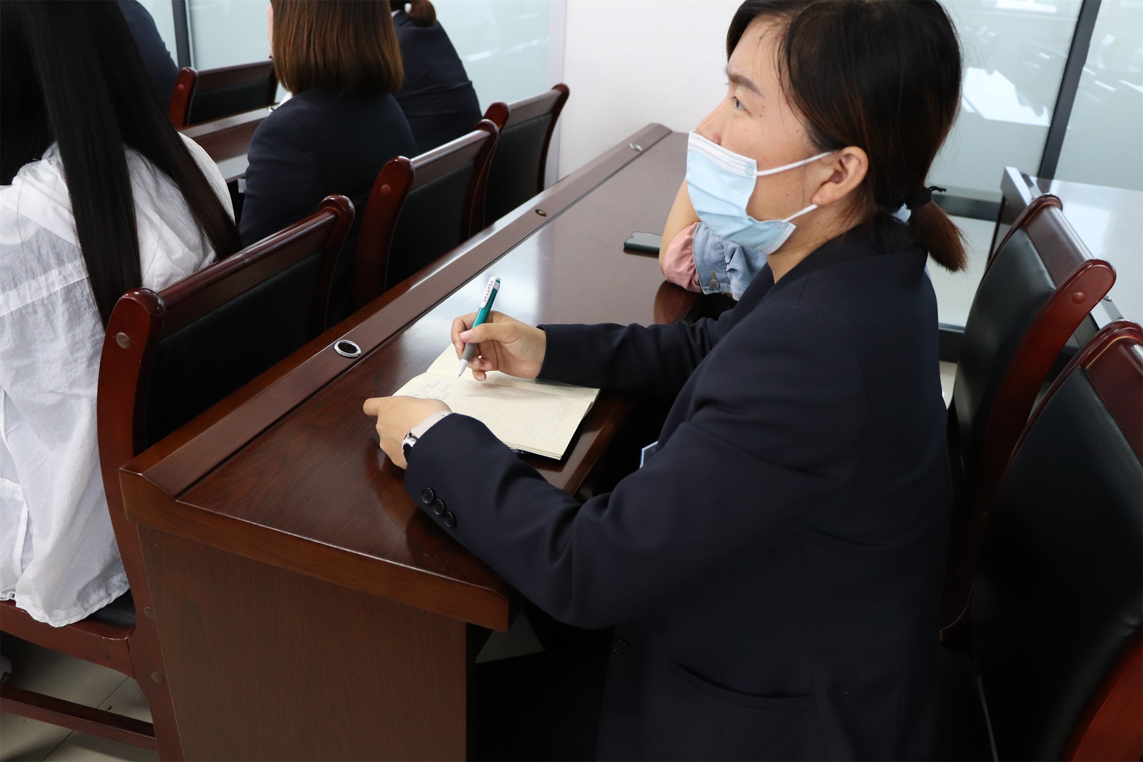 質(zhì)量服務(wù)提升月，用心為每一位學(xué)員服務(wù)！(圖4)