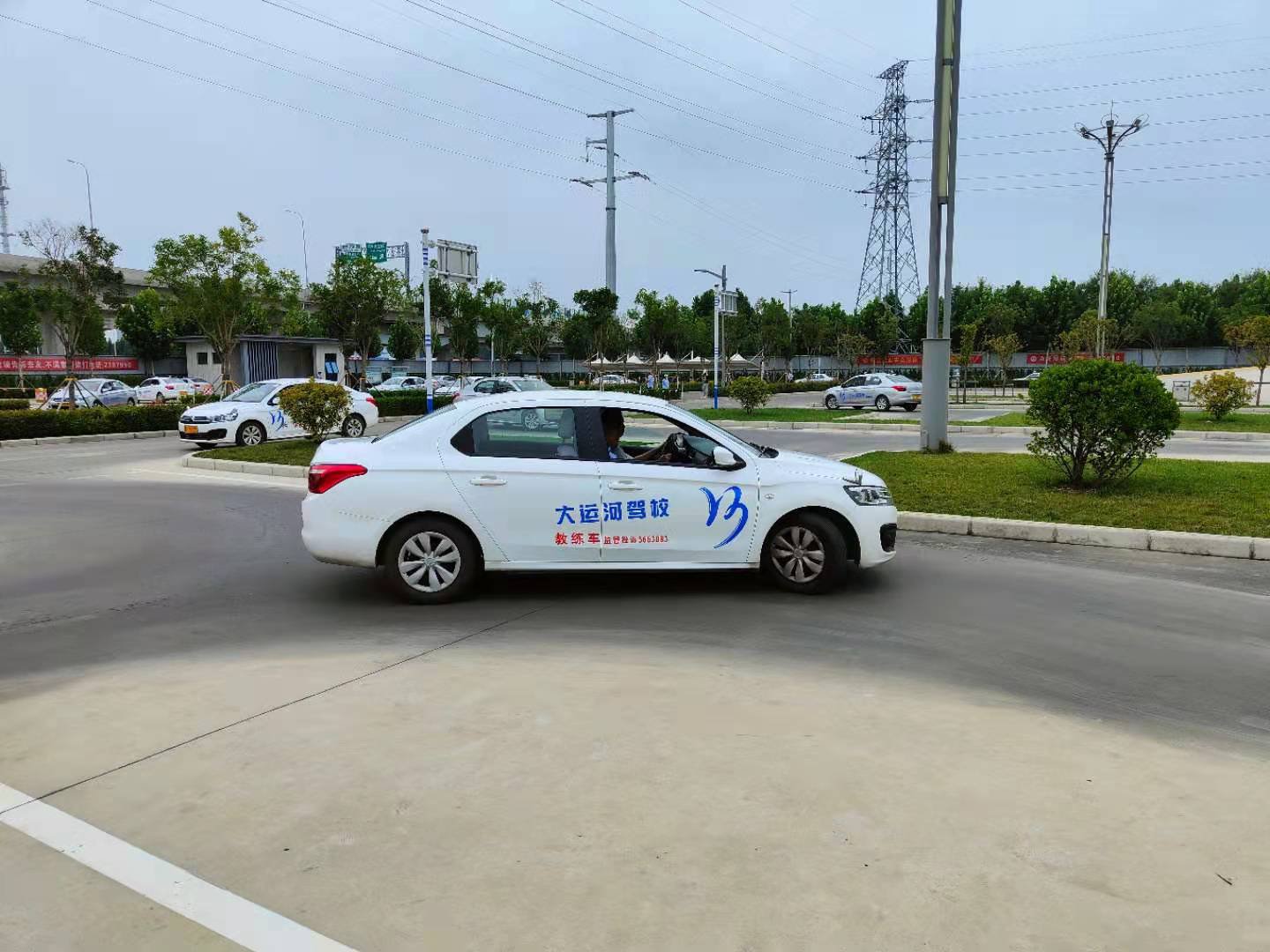 【濟(jì)寧大運(yùn)河駕?！渴钇谙牧顮I(yíng)火熱進(jìn)行中~(圖1)