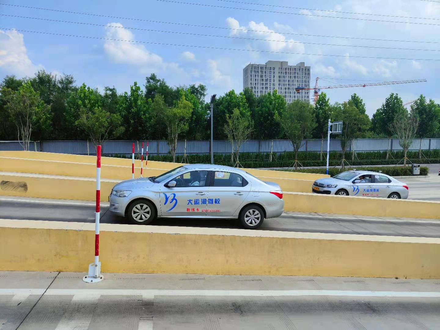 【濟(jì)寧大運(yùn)河駕?！渴钇谙牧顮I(yíng)火熱進(jìn)行中~(圖6)