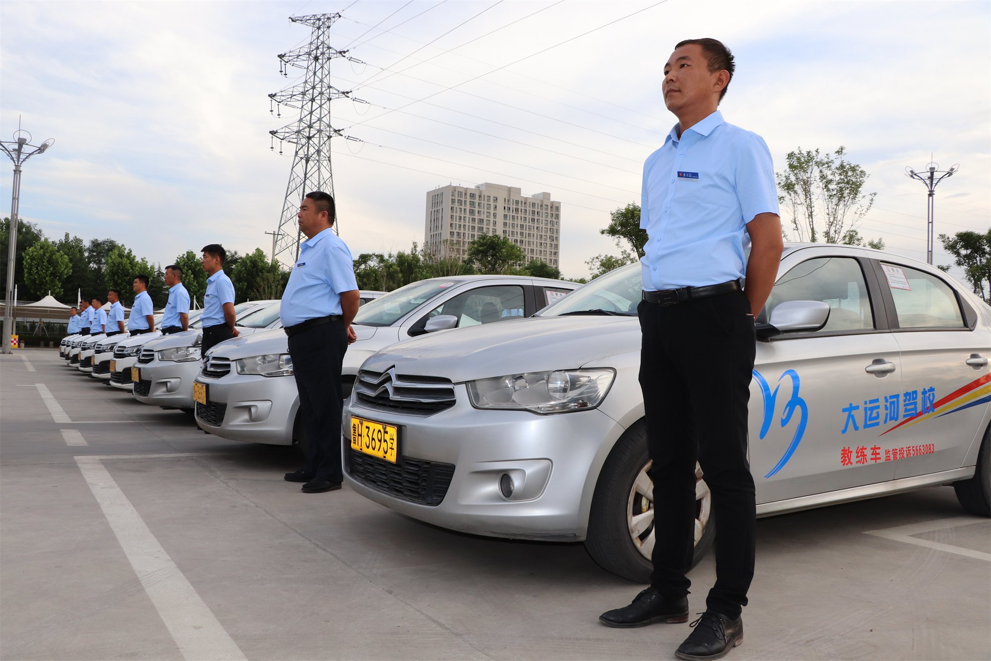 【濟(jì)寧大運(yùn)河駕?！渴钇谙牧顮I(yíng)火熱進(jìn)行中~(圖7)