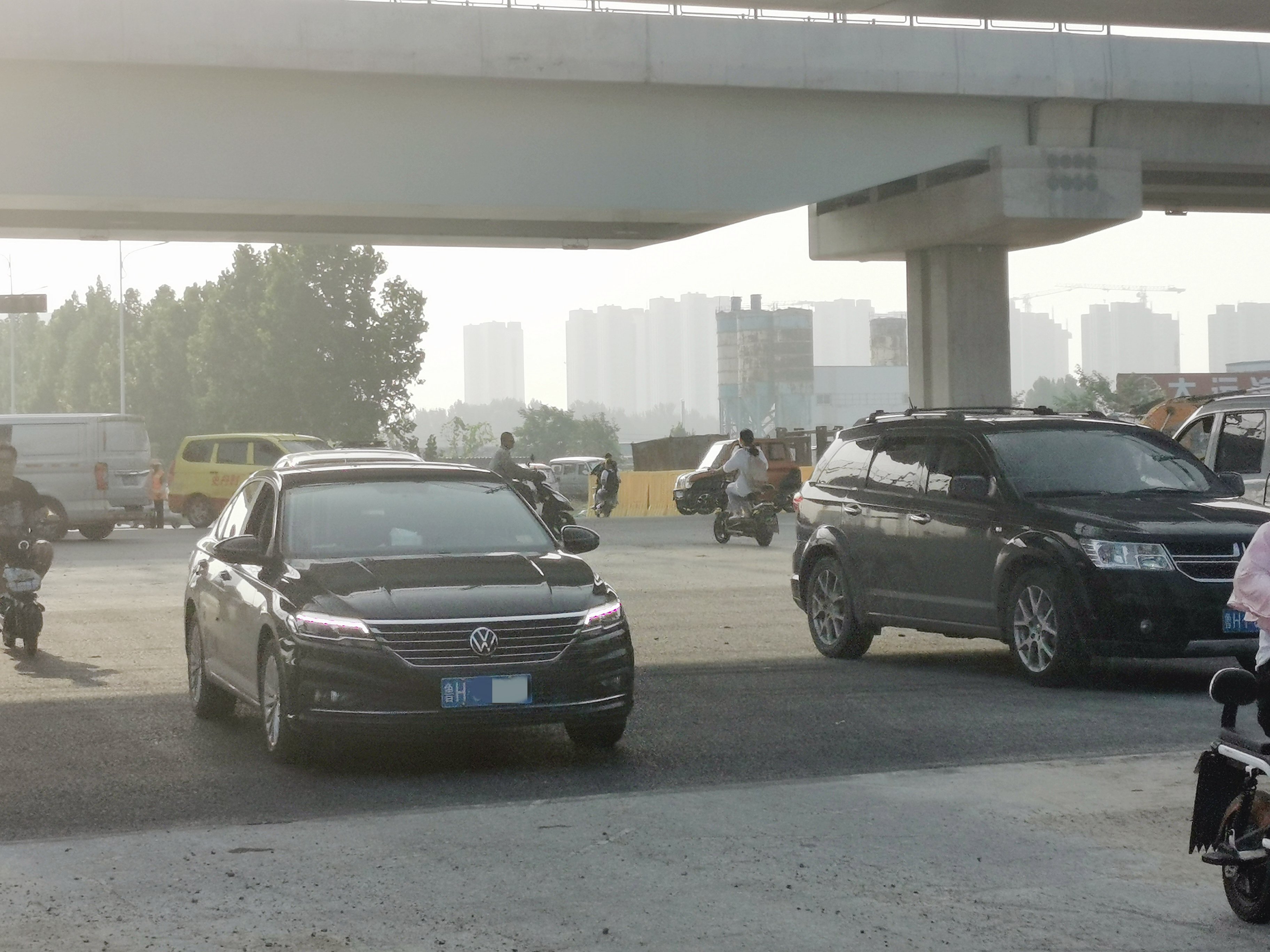 【濟寧大運河駕?！客ㄖ很囌疚髀放c西外環(huán)交匯處已通車！(圖3)