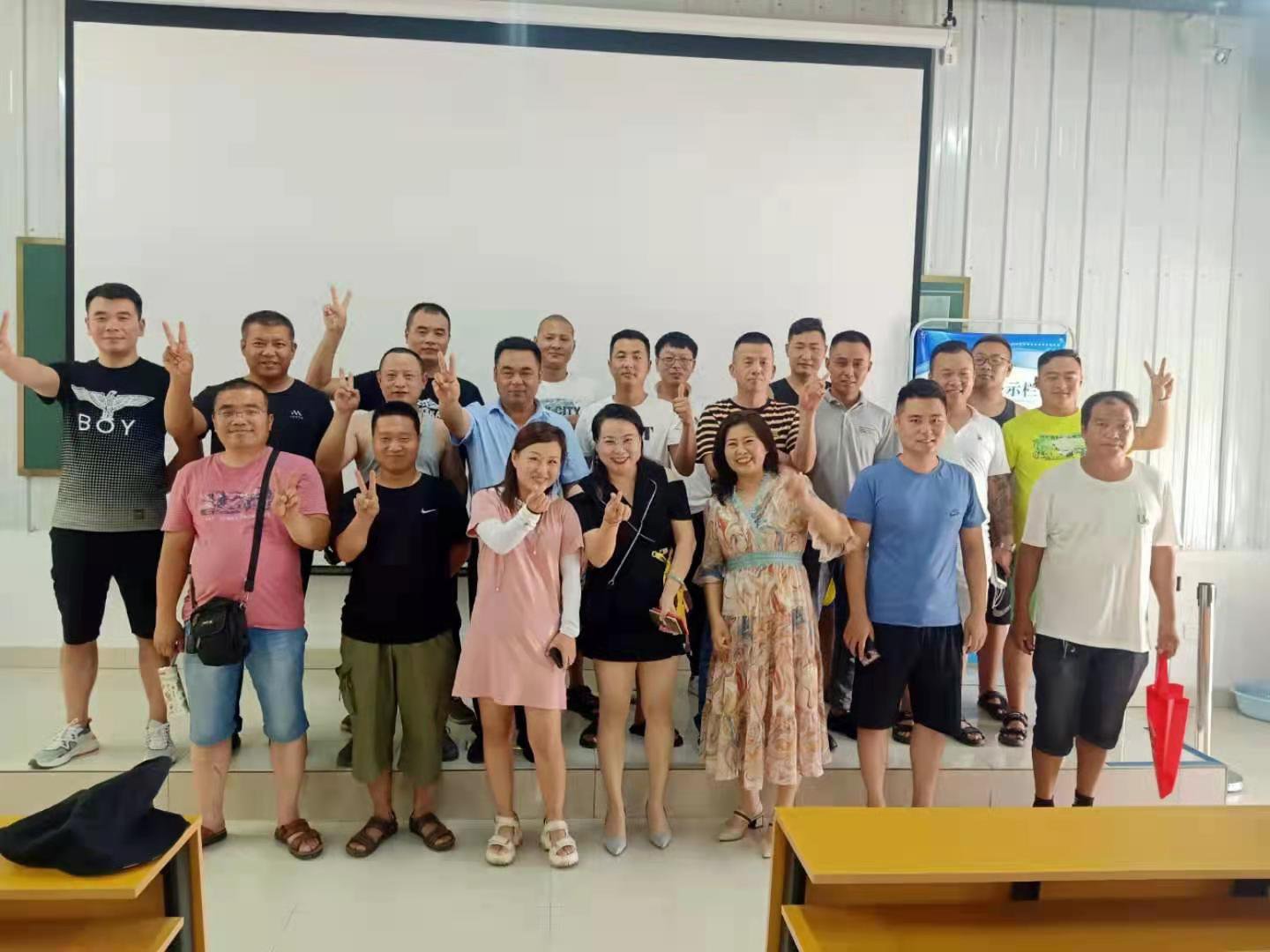 【濟寧大運河駕?！靠拓涍\上崗證培訓(xùn)開始啦！(圖2)