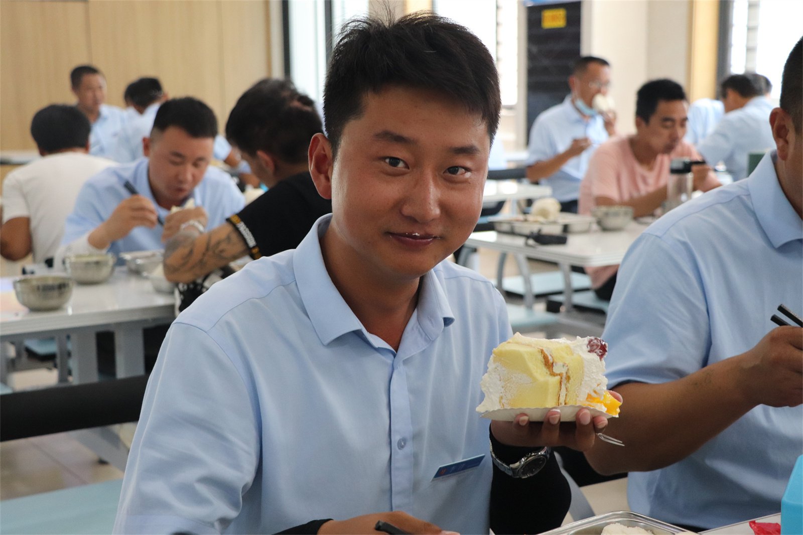 【濟寧大運河駕?！繙厍榫旁拢Ｈw教職工教師節(jié)快樂！(圖6)