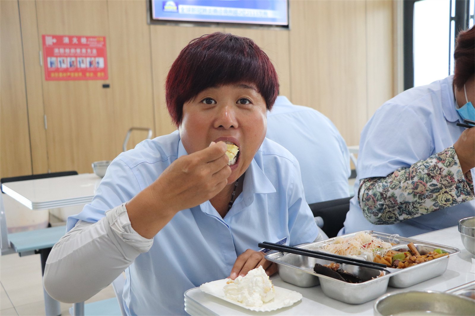 【濟寧大運河駕?！繙厍榫旁拢Ｈw教職工教師節(jié)快樂！(圖7)