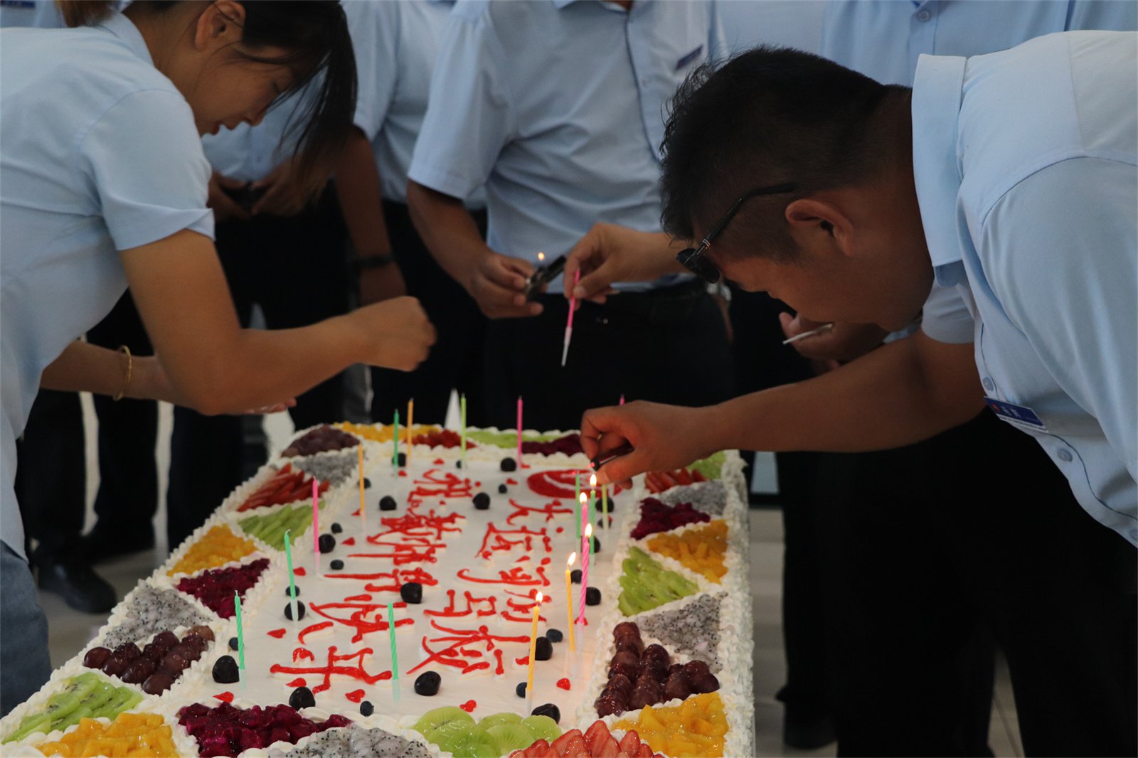 【濟寧大運河駕?！繙厍榫旁?，祝全體教職工教師節(jié)快樂！(圖3)