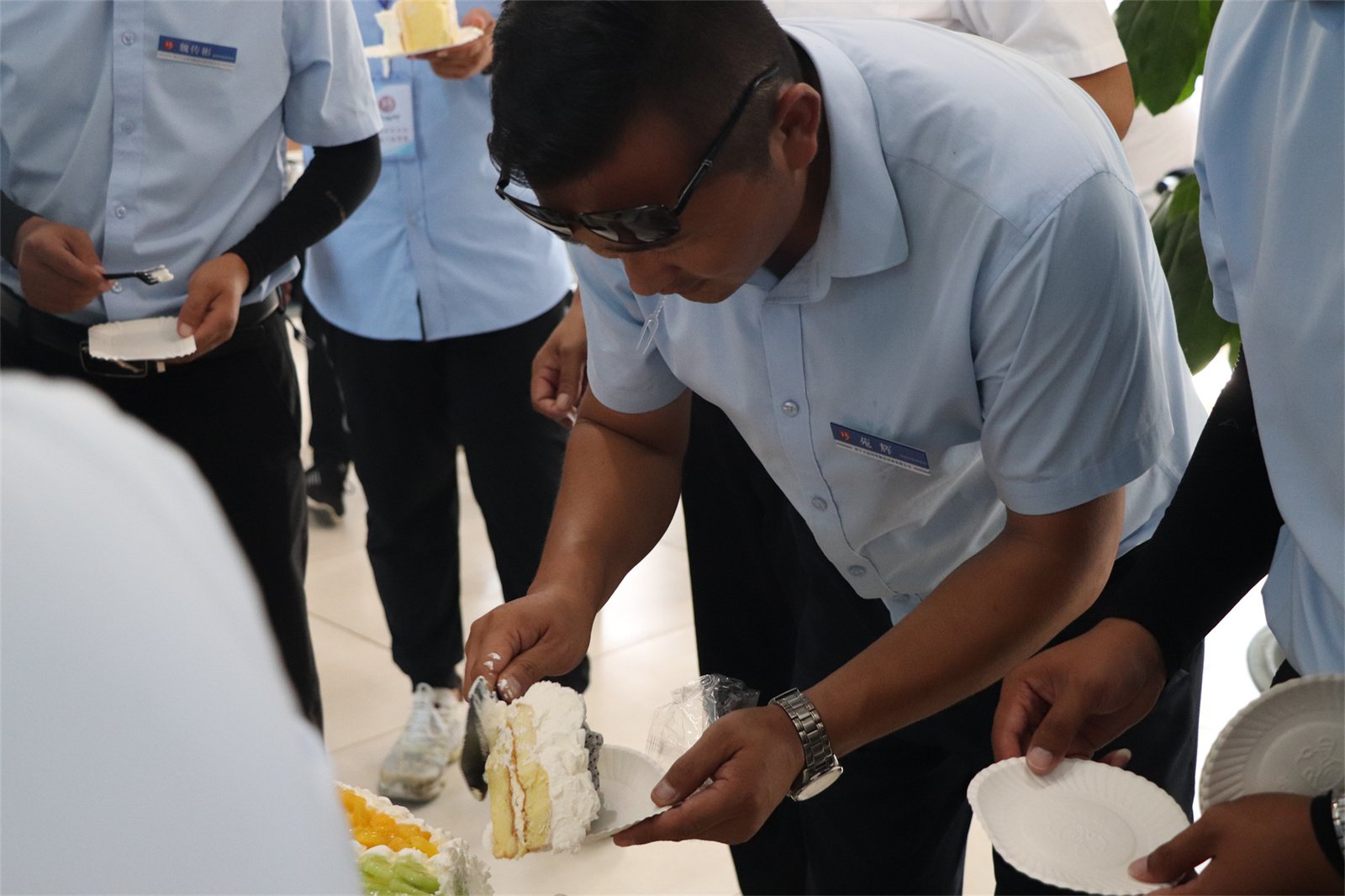 【濟寧大運河駕?！繙厍榫旁?，祝全體教職工教師節(jié)快樂！(圖4)