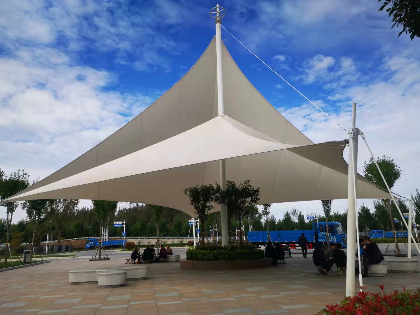 【濟寧大運河駕校】包月的下雨套餐，今天終于出太陽啦！(圖5)