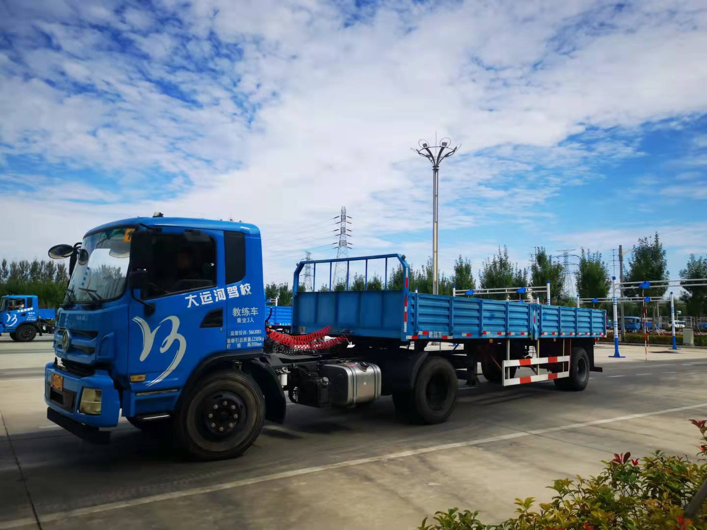 【濟寧大運河駕?！堪碌南掠晏撞停裉旖K于出太陽啦！(圖7)