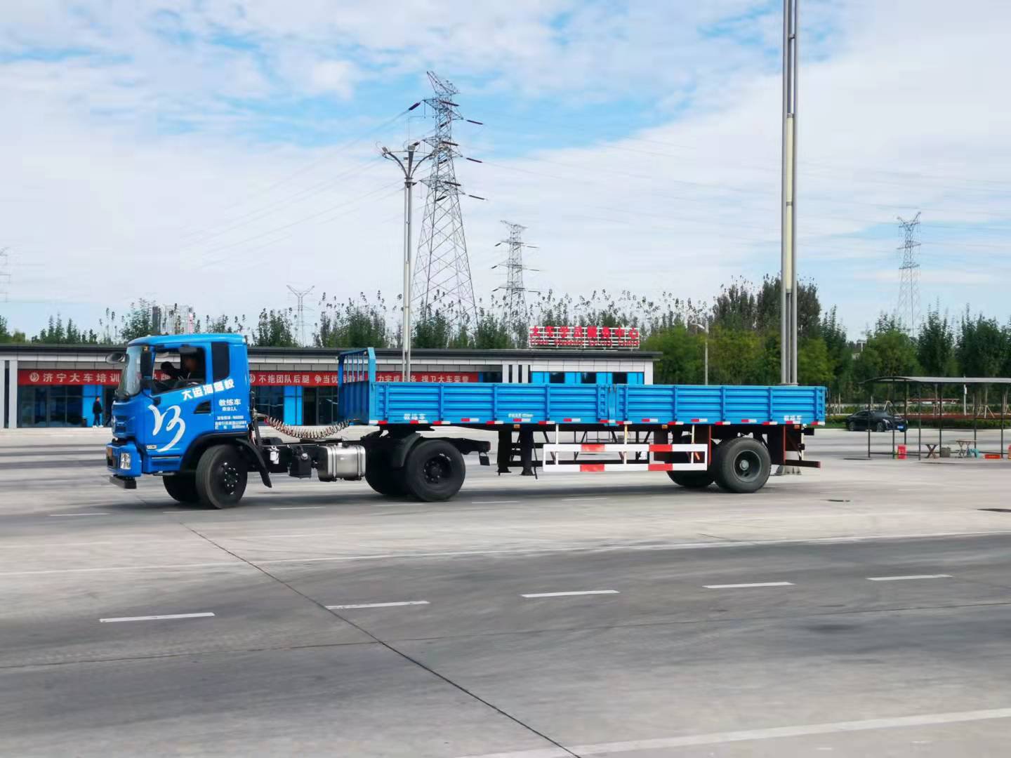 【濟寧大運河駕?！堪碌南掠晏撞停裉旖K于出太陽啦！(圖8)