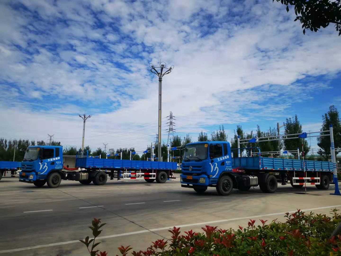 【濟寧大運河駕校】包月的下雨套餐，今天終于出太陽啦！(圖9)