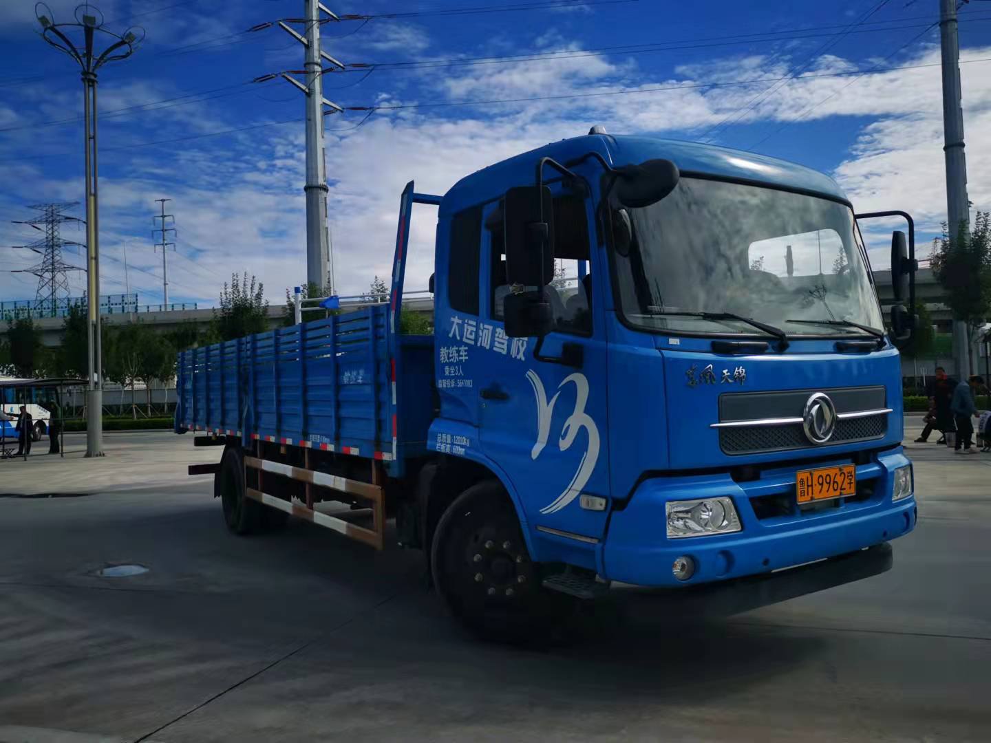 【濟寧大運河駕校】包月的下雨套餐，今天終于出太陽啦！(圖10)