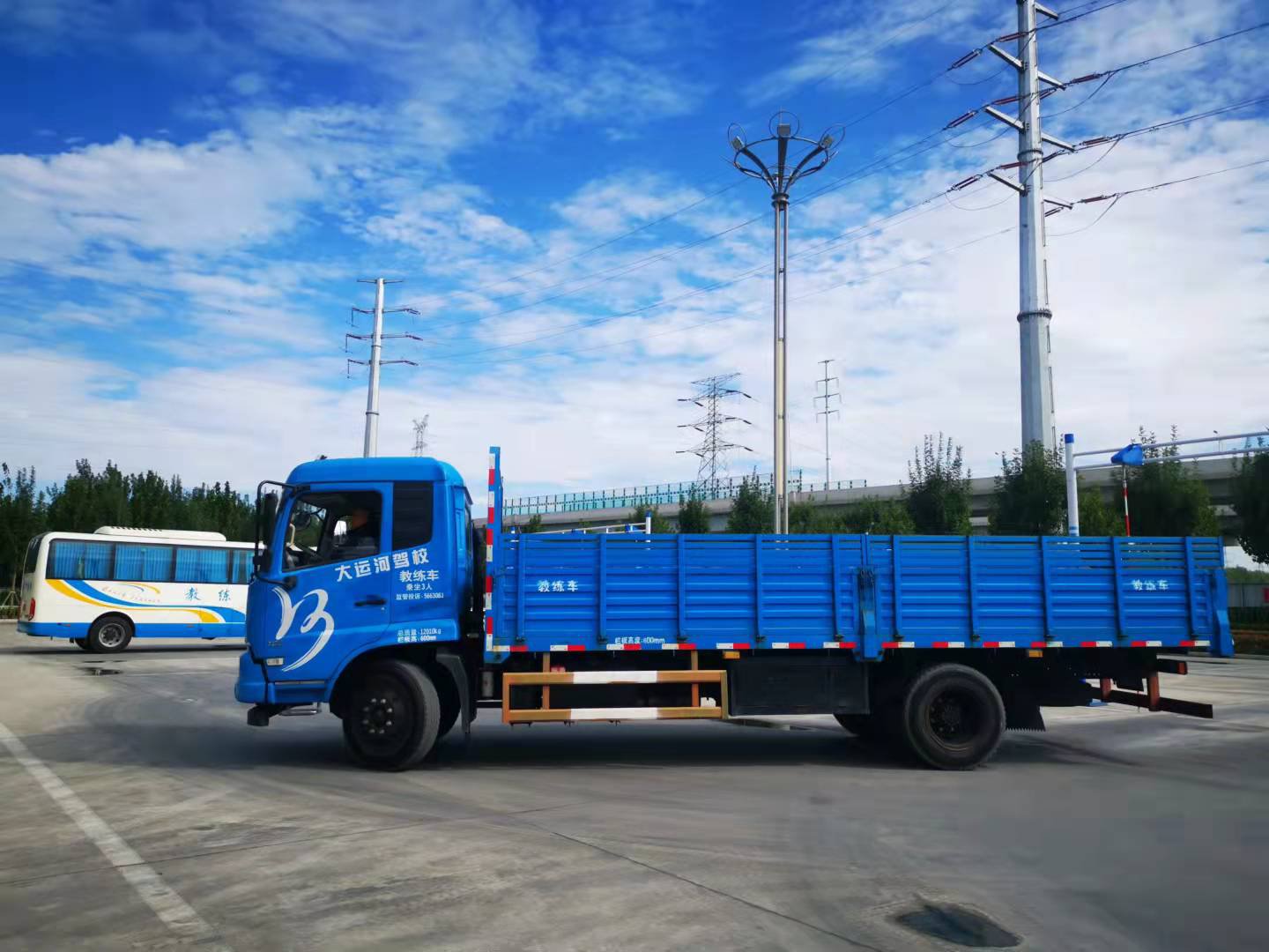 【濟寧大運河駕?！堪碌南掠晏撞停裉旖K于出太陽啦！(圖11)