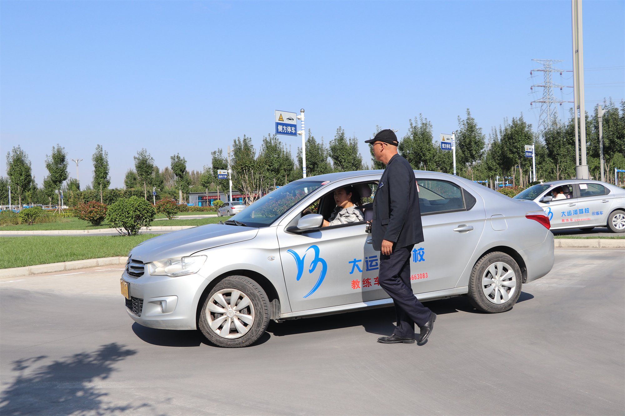 【濟(jì)寧大運(yùn)河駕?！靠贫s科三，哪個(gè)難點(diǎn)最讓你頭痛？(圖1)