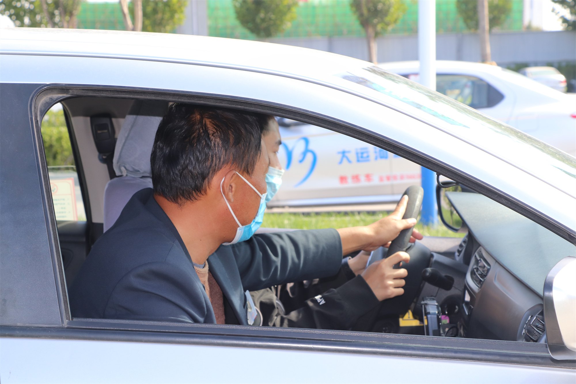 【濟(jì)寧大運(yùn)河駕?！靠贫s科三，哪個(gè)難點(diǎn)最讓你頭痛？(圖2)