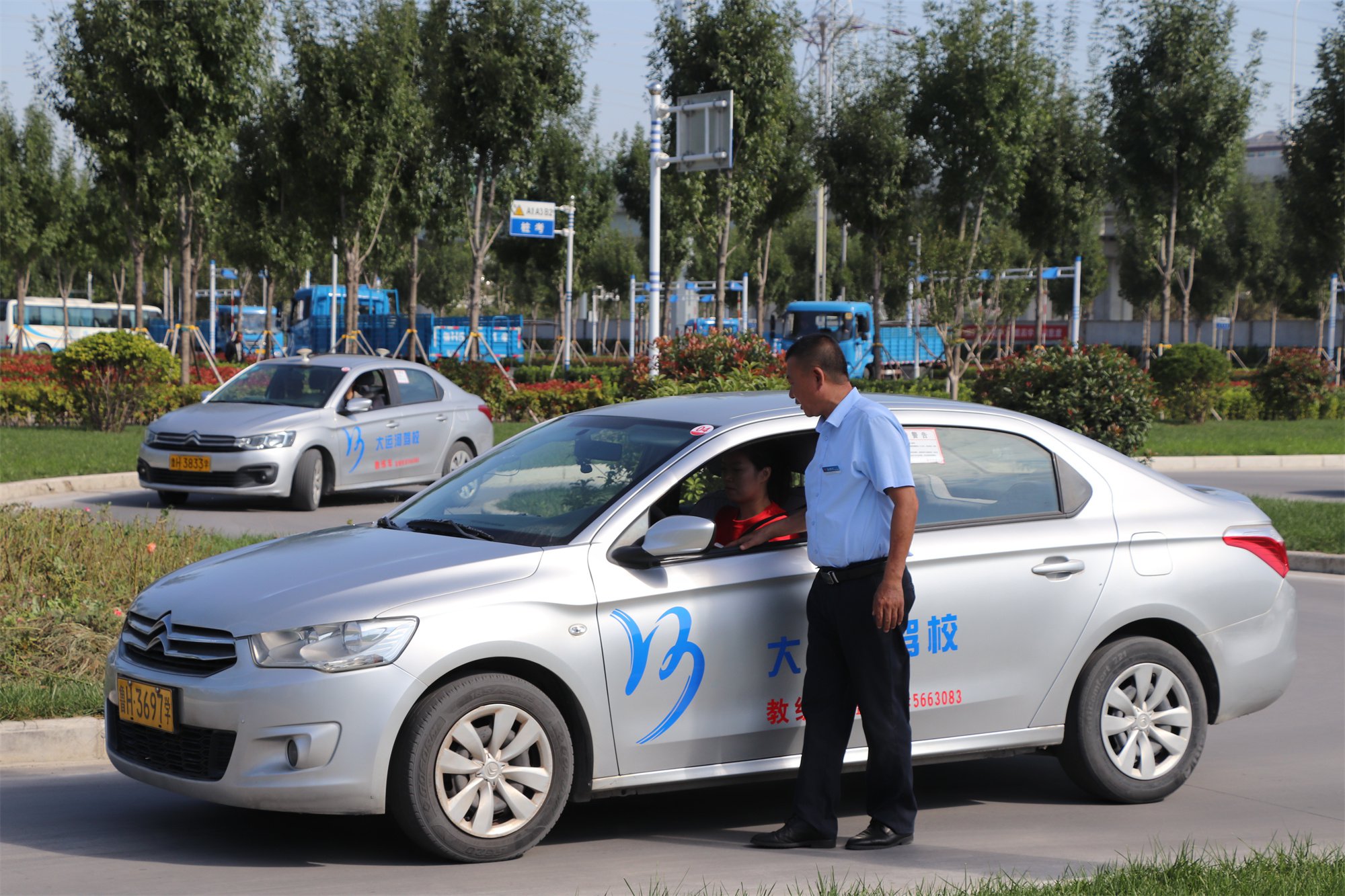 【濟(jì)寧大運(yùn)河駕?！靠贫s科三，哪個(gè)難點(diǎn)最讓你頭痛？(圖3)