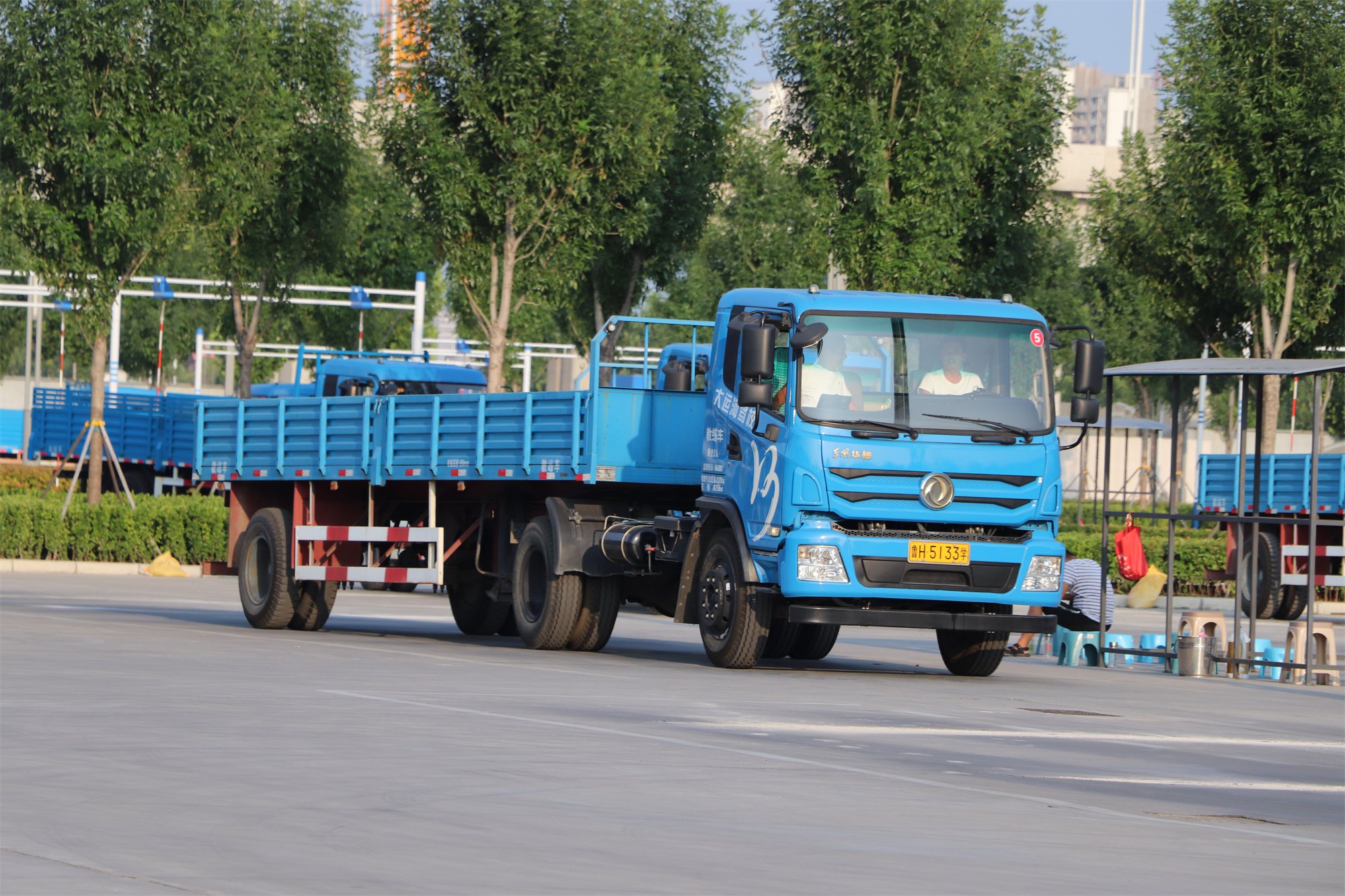 【濟(jì)寧大運(yùn)河駕?！磕阆胍娜祟?lèi)高質(zhì)量教練，都在這里啦！(圖2)