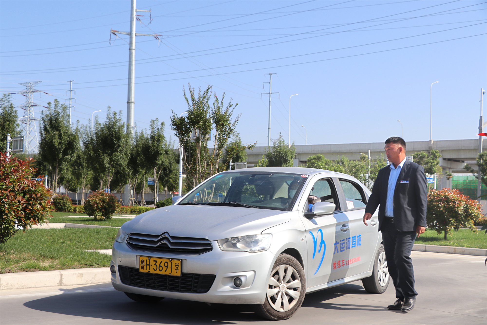 【濟(jì)寧大運(yùn)河駕校】你想要的人類(lèi)高質(zhì)量教練，都在這里啦！(圖4)