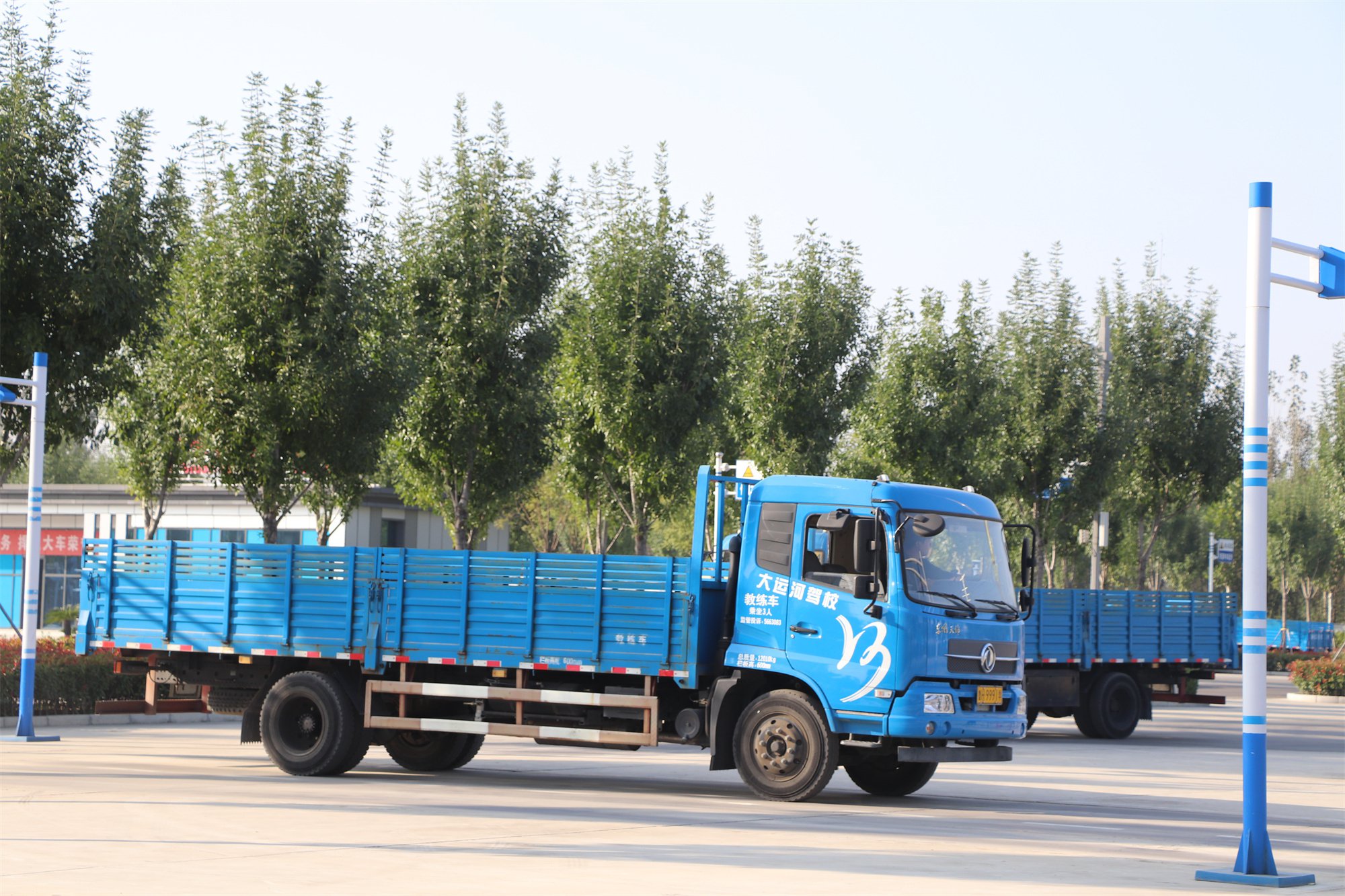 【濟(jì)寧大運(yùn)河駕?！磕阆胍娜祟?lèi)高質(zhì)量教練，都在這里啦！(圖6)