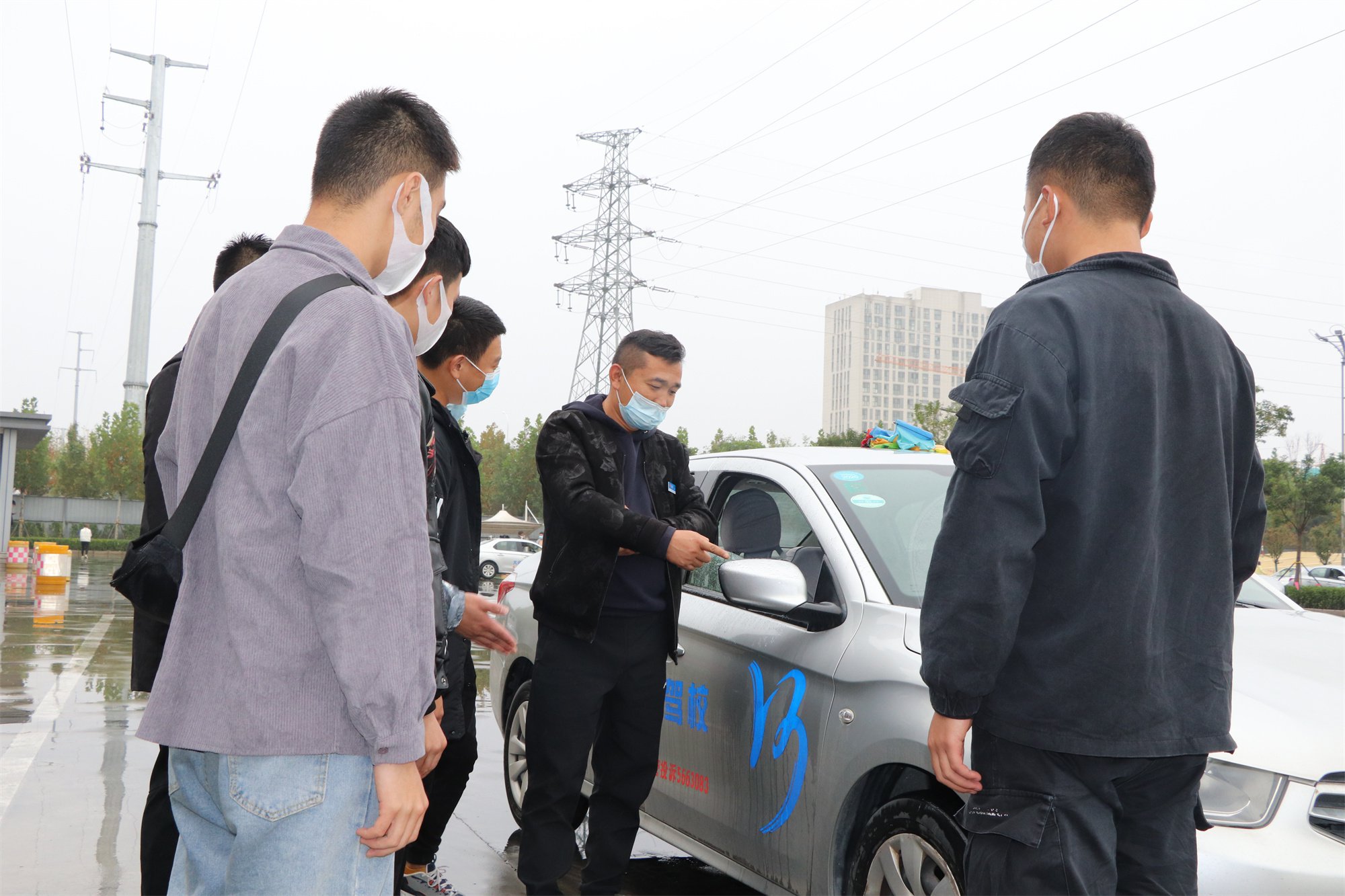 【濟(jì)寧大運河駕?！侩p十一鉅惠活動進(jìn)行中，教練喊你來學(xué)車！(圖4)