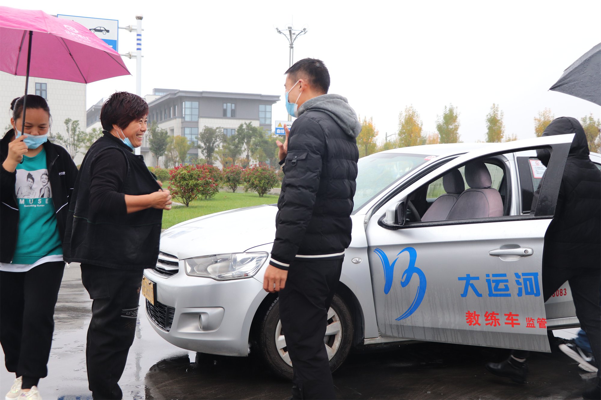 【濟(jì)寧大運河駕?！侩p十一鉅惠活動進(jìn)行中，教練喊你來學(xué)車！(圖5)