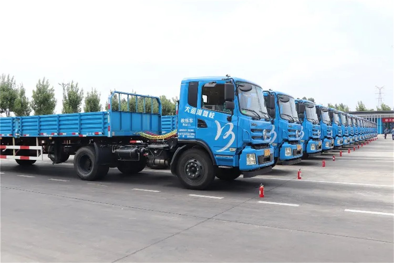 【濟(jì)寧大運(yùn)河駕?！看筌嚢嘈腿律?jí)！給您更優(yōu)質(zhì)的服務(wù)！(圖3)