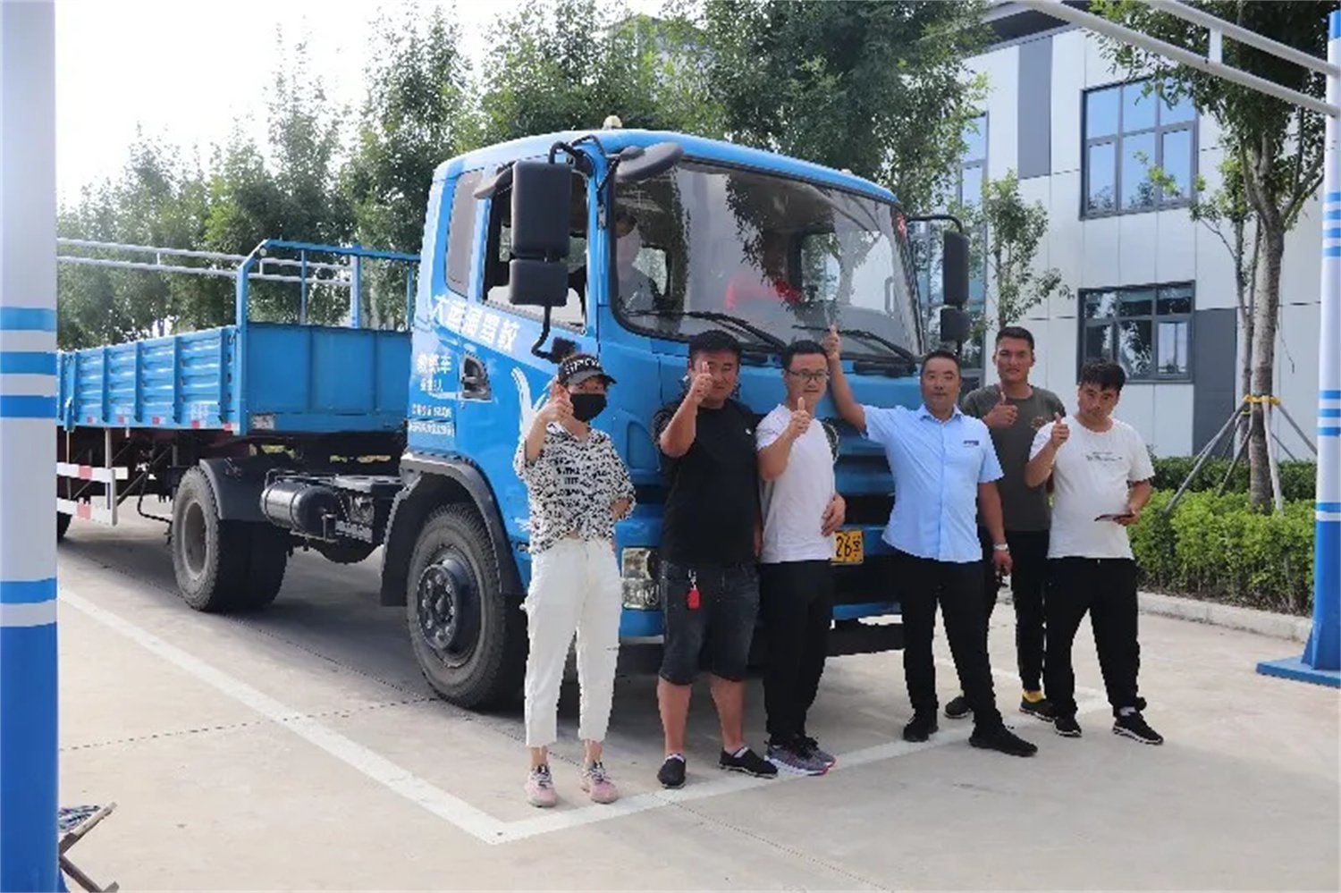 【濟(jì)寧大運(yùn)河駕校】大車班型全新升級(jí)！給您更優(yōu)質(zhì)的服務(wù)！(圖8)