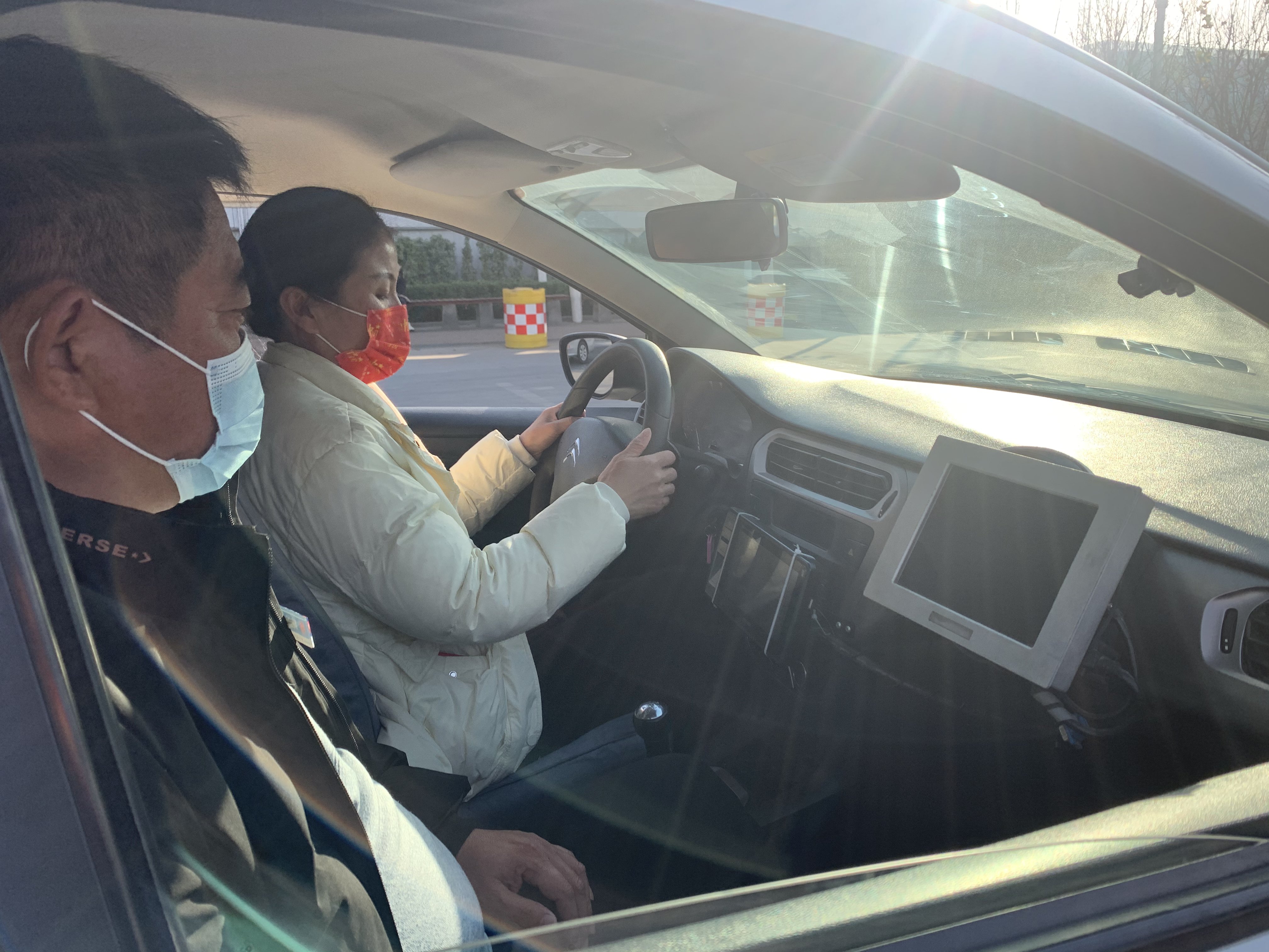 【濟寧大運河駕?！慷緦W(xué)車竟然有這些好處？(圖4)