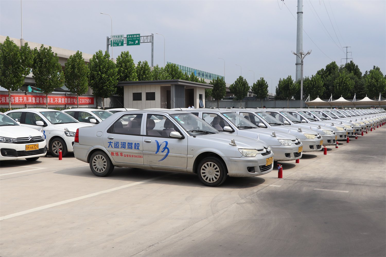 【濟寧大運河駕校】年前報名學車，年后偷著樂！原因竟是......(圖7)